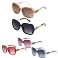 thumbnail image 1 of Women's Large Frame Sunglasses, Women's Polarized UV400 Protection Sunglasses Glasses/Black, 1 of 5