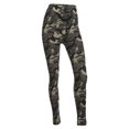 thumbnail image 1 of Women's Large Green Camouflage Leggings by Howard's, 1 of 2