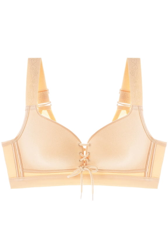 Women's Large Size Comfortable & Breathable Collection Smooth Bra, All Season, with Internal Support, for Sexy & Casual Occasions