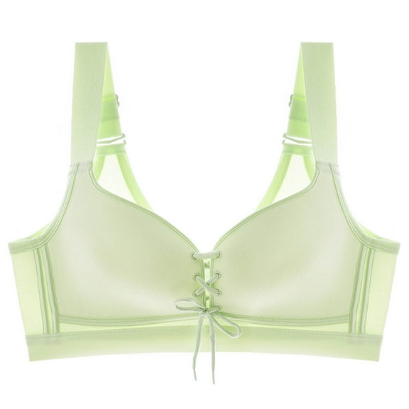 Women's Large Size Comfortable & Breathable Collection Smooth Bra, All Season, with Internal Support, for Sexy & Casual Occasions