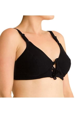 Women's Latex Free Drawstring Bra, Style W12218