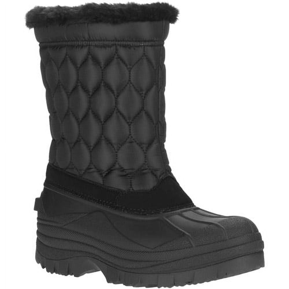 Women's Latour Winter Quilted Snow Boot