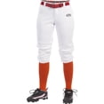 thumbnail image 1 of Women's Launch Solid Low Rise Softball Pants, 1 of 4
