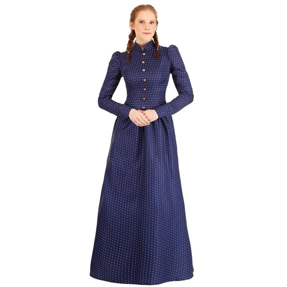 Women's Laura Ingalls Wilder Costume