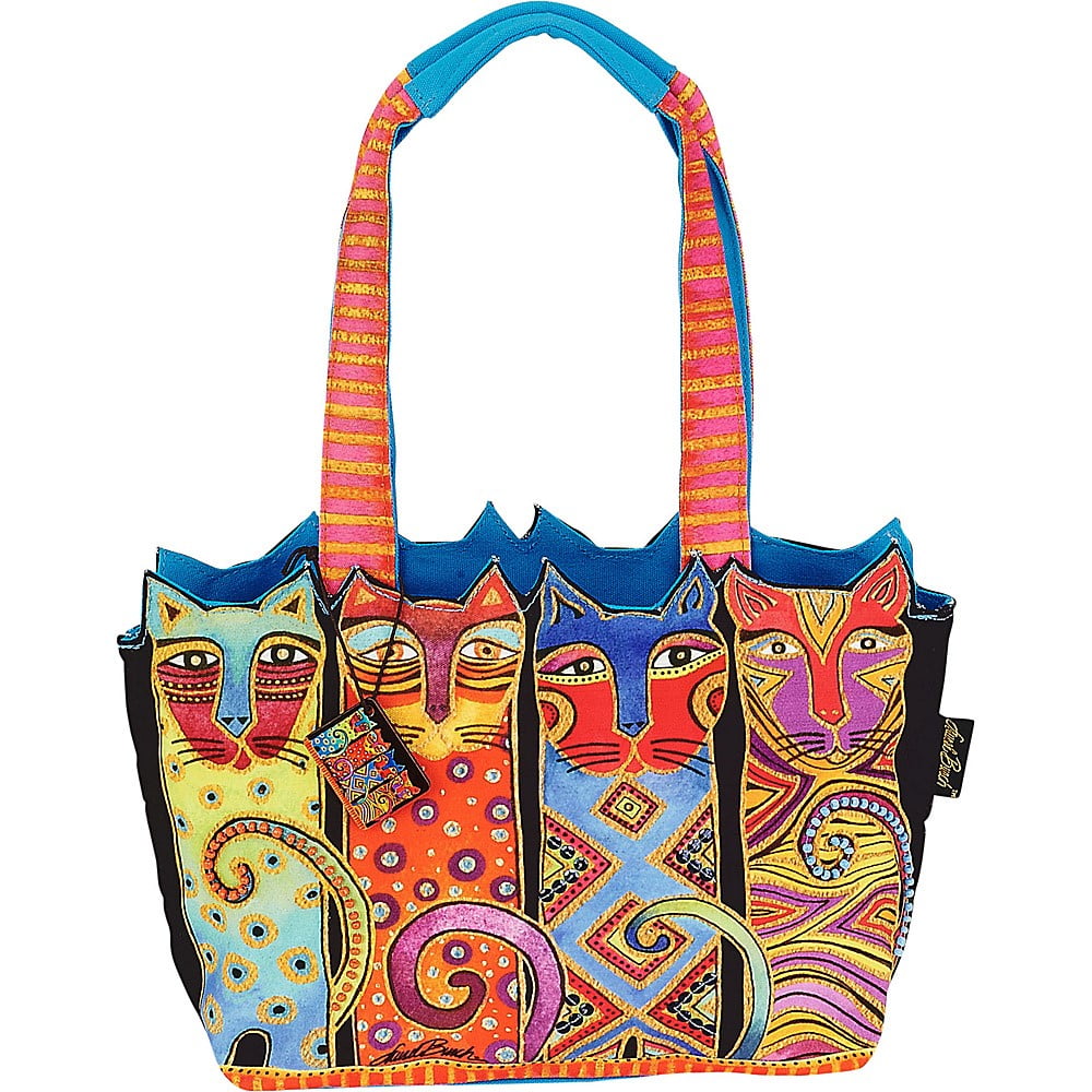 Laurel burch tote bag hotsell