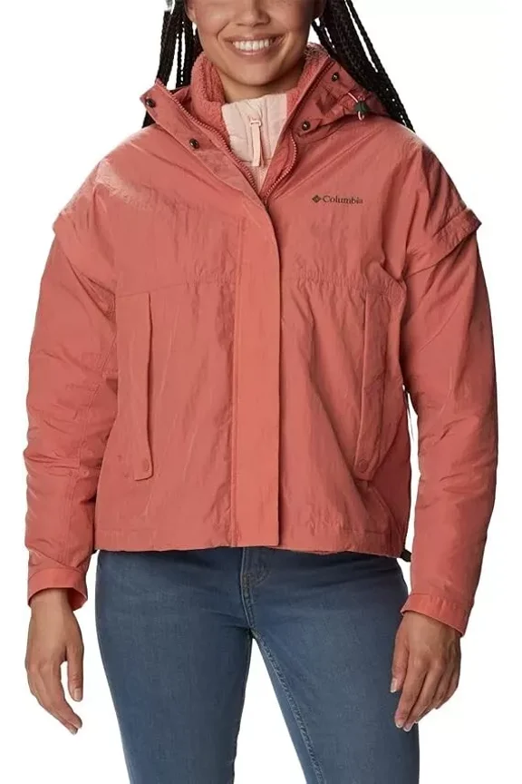 Women's Laurelwoods II Interchange Jacket