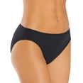 thumbnail image 1 of Lauren Ralph Lauren Womens Beach Club Solids Solid Hipster Black 16, 1 of 3