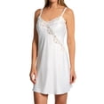 thumbnail image 1 of Women's Lauren Ralph Lauren LN31684 Bridal Lace Chemise (Ivory XL), 1 of 1