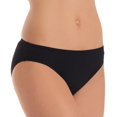thumbnail image 1 of Women's Lauren Ralph Lauren LR7DA93 Beach Club Hipster Brief Swim Bottom (Black 14), 1 of 3