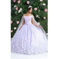 thumbnail image 1 of Women's Layla K Sweet 16 Birthday Party Dress Lilac Lavender Style LK197 Ball Gown, 1 of 1