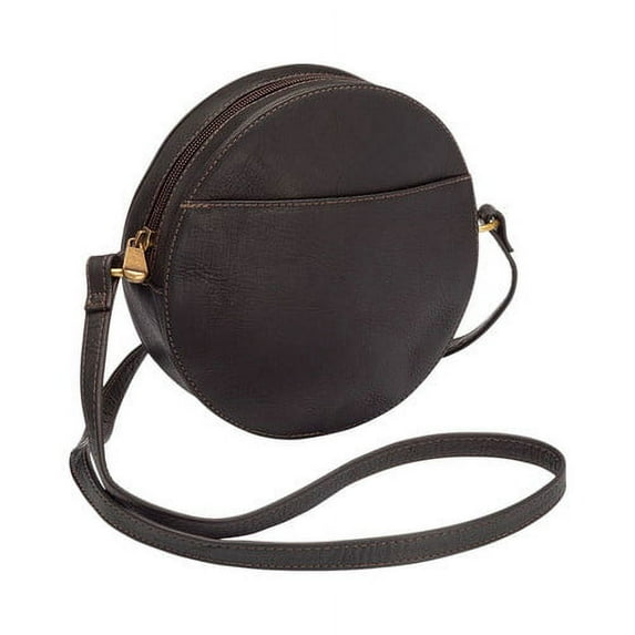 Women's LeDonne Canteen Crossbody LD-9981 7.5" x 7.5" x 2"