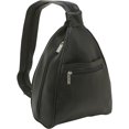 thumbnail image 1 of Women's LeDonne Ladies Sling Backpack/Purse BP-61, 1 of 2