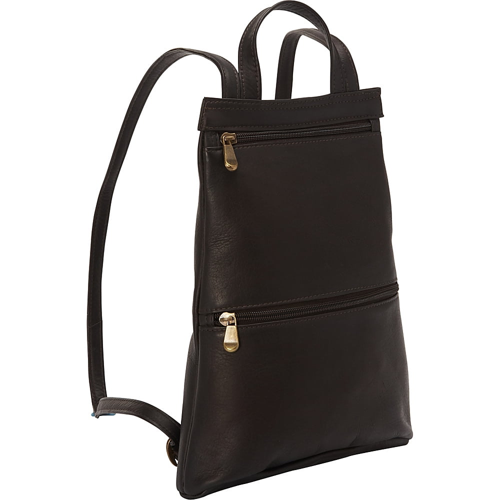 Coach NY West Slim Leather Backpack Tote Bag - #F72510 : Amazon.in: Bags,  Wallets and Luggage