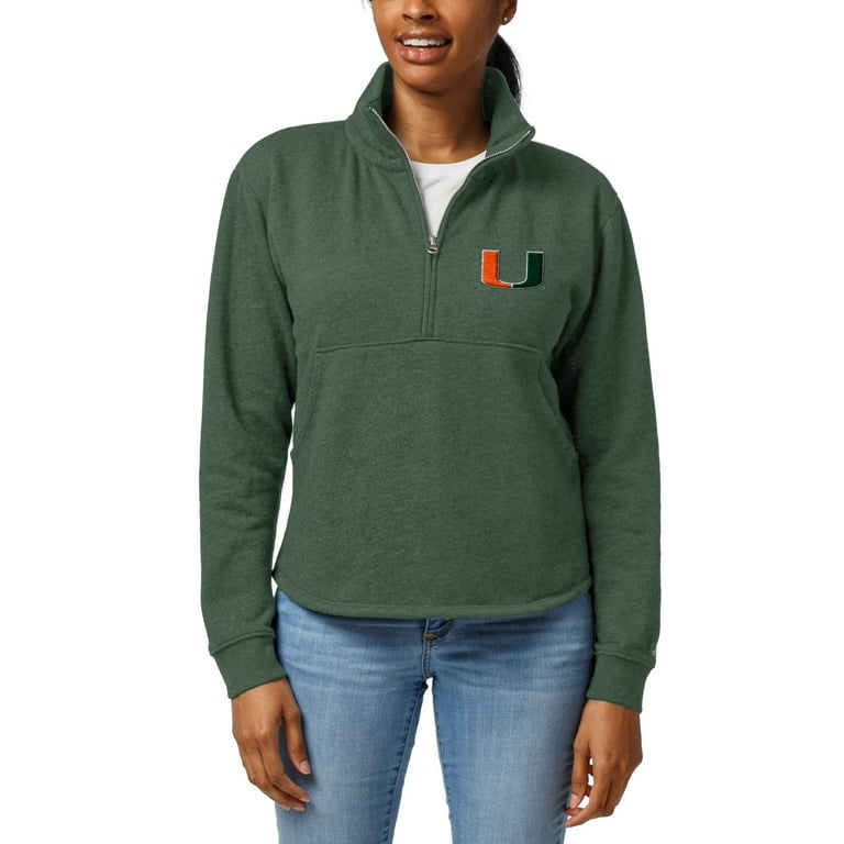 Green miami sweatshirt clearance