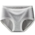 thumbnail image 1 of Women's Leak Proof Soft And Breathable Underwear Shorts Underwear for Women No Line Panties for Women Boy Shorts Vintage Shorts Underwear Womens Lace Panties Bikini High Waist Lace Panties No Seam, 1 of 3