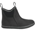 thumbnail image 1 of Men's Leather Ankle Deck Boot, 1 of 7