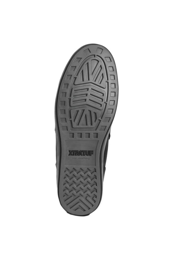 Men's Leather Ankle Deck Boot