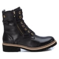thumbnail image 1 of Women's Leather Booties Carmela Collection By XTI 161028 Black, 1 of 1