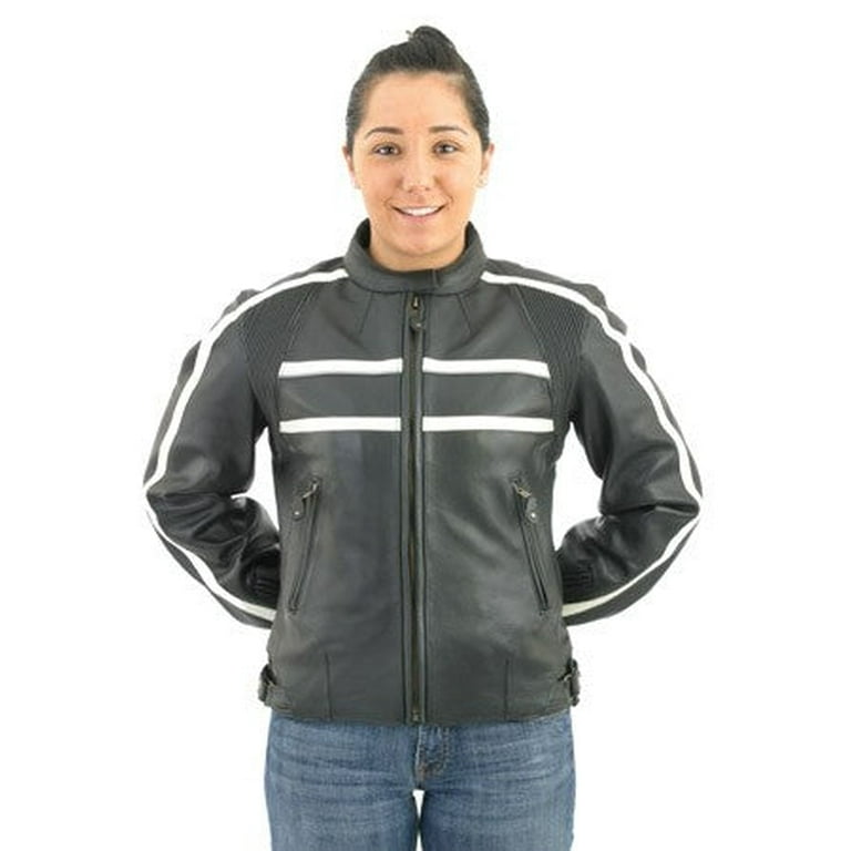 Cream colored jacket women's sale