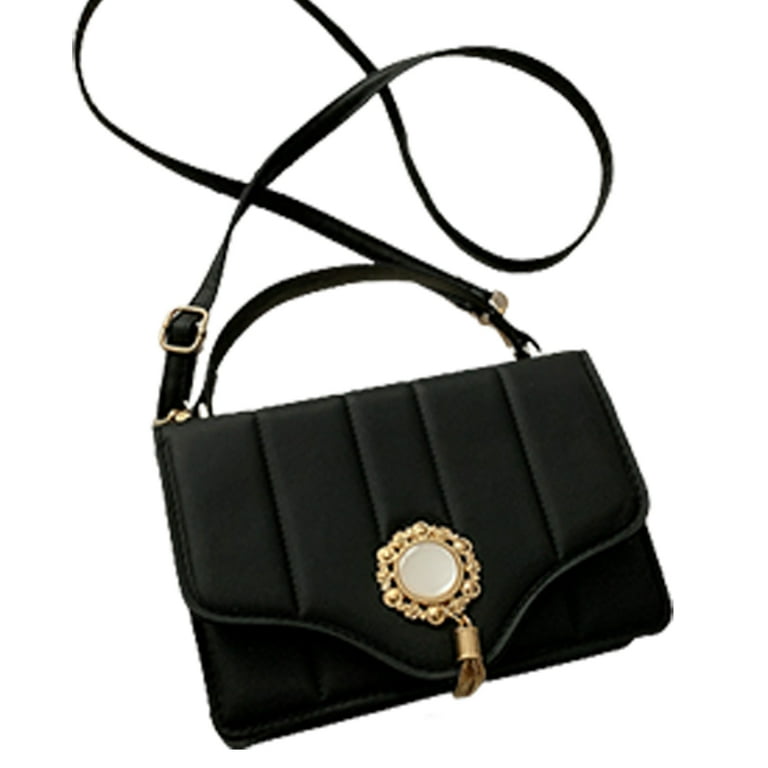 Black going out online purse