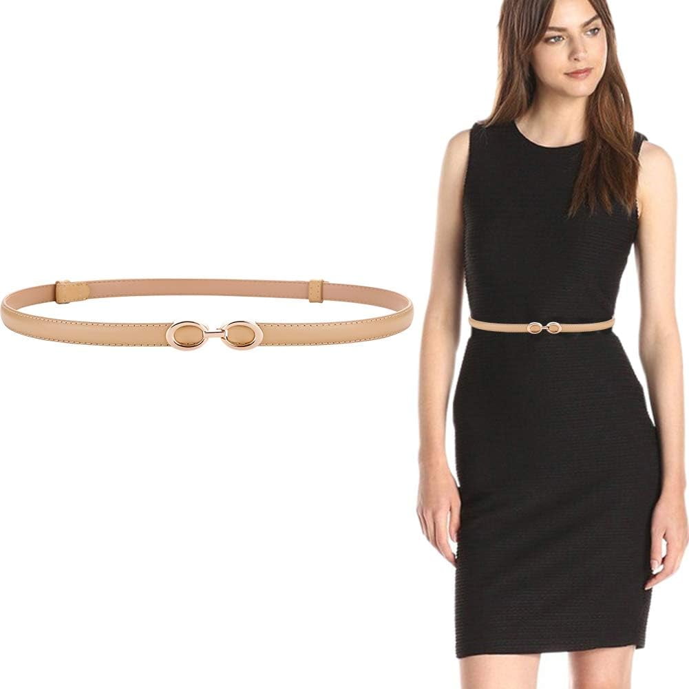 Thin gold deals belt for dress