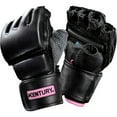 thumbnail image 1 of Women's Leather Wrist Wrap Gloves with ClinchStrap, 1 of 1