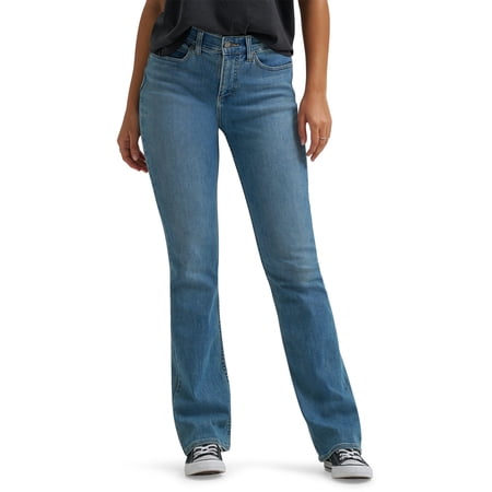 Lee® Women's Flex Motion Regular Fit Bootcut Jean price history and forecast - Lee