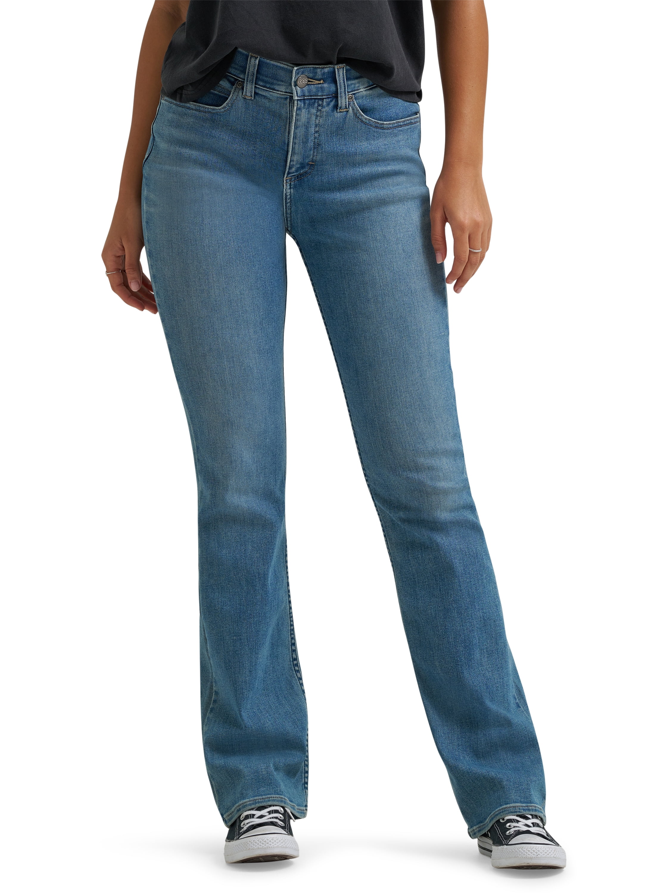 Women's Flex Motion Regular Fit Bootcut Jean