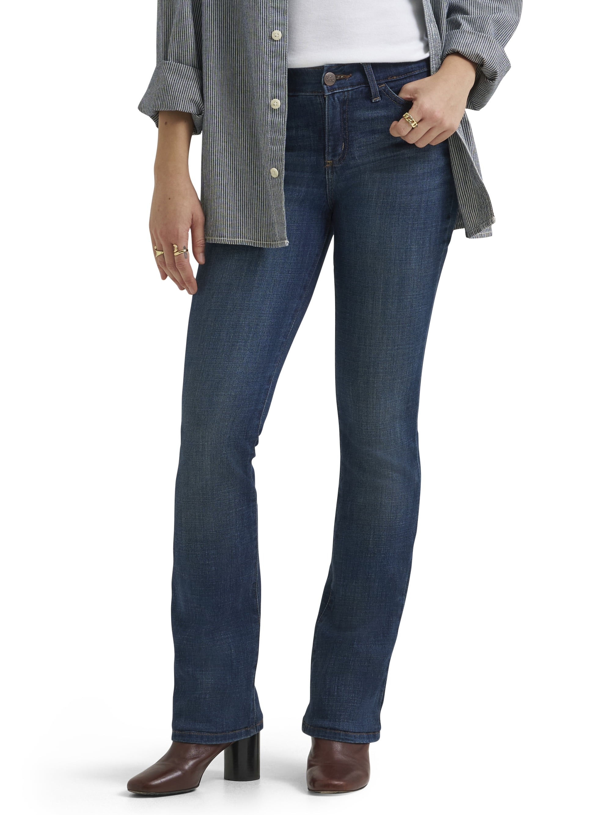 Lee® Women's Flex Motion Regular Fit Bootcut Jean