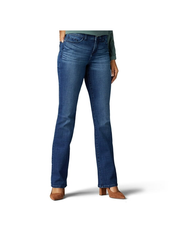 Men's Lee® Regular Fit Bootcut Jeans has a lot of styles and colors for you to choose