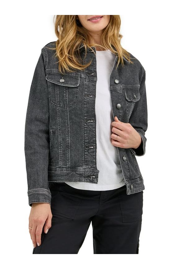 ® Women's Regular Fit Legendary Denim Jacket, Sizes XS-XL