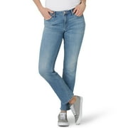 Lee  Womens Legendary Straight Leg Jean