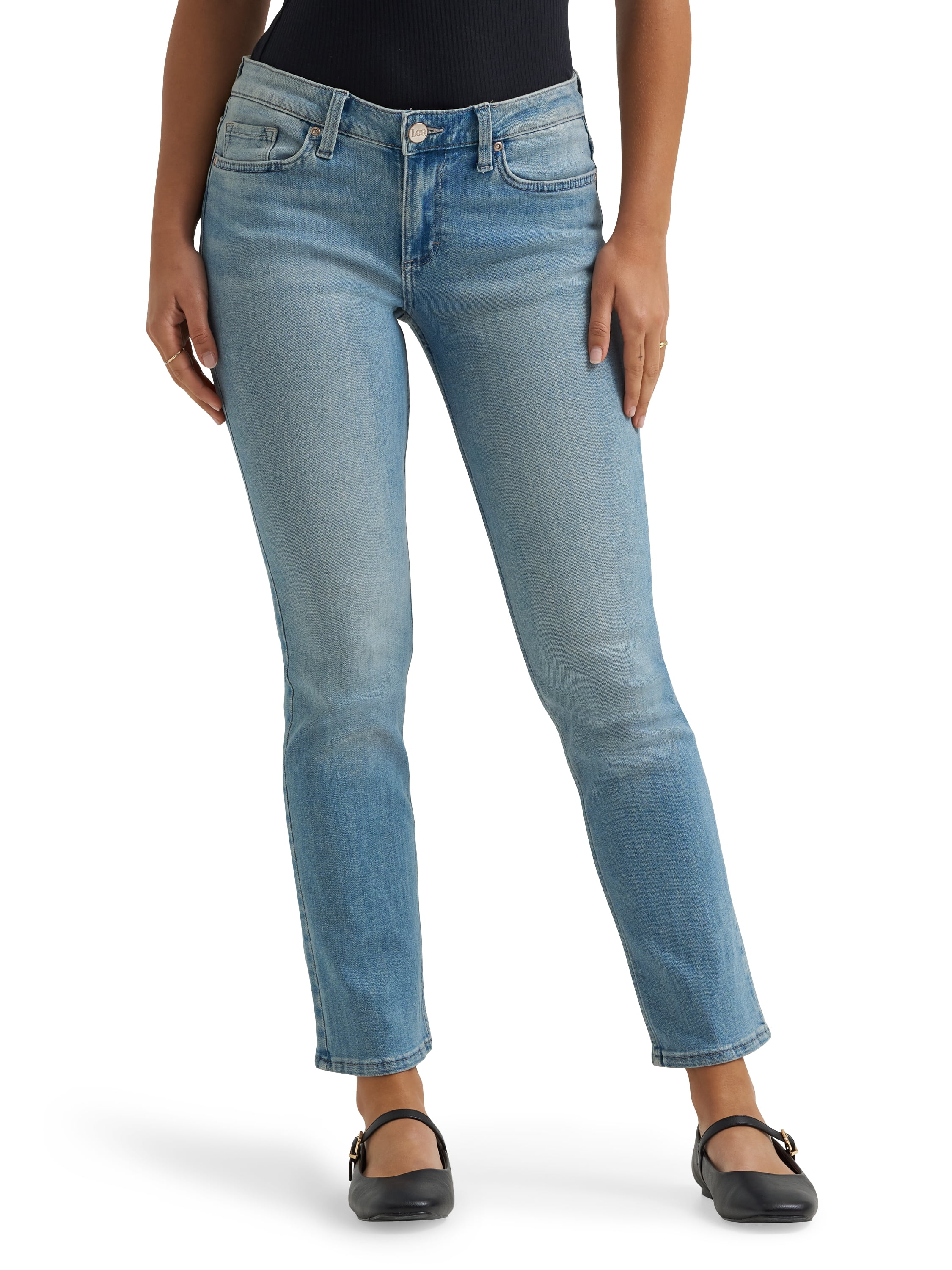 Lee® Women's Legendary Straight Leg Jean