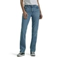 thumbnail image 1 of Women's Lee® Legendary Straight Jeans Color: With Purpose Size: 10 AVG/REG, 1 of 4