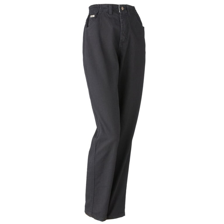 Nala High waist tapered ナラ Lサイズ ブラック Zara ZW Straight Leg High Waist Extra Long Jeans Black