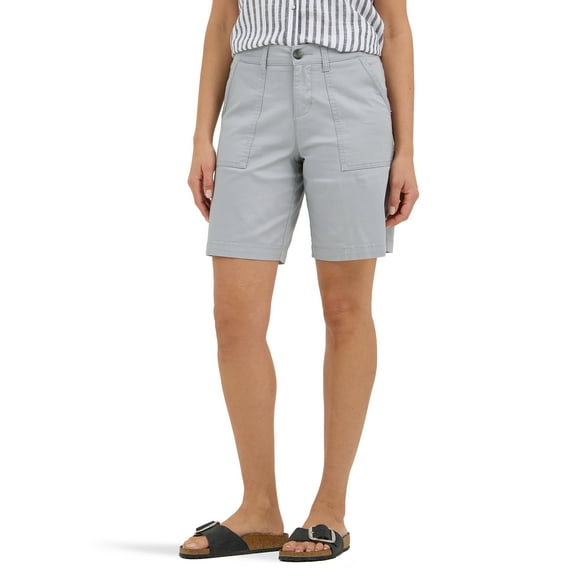 Lee® Women's Ultra Lux Comfort with Flex-to-Go Utility Bermuda Short, Sizes 2-18