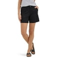 thumbnail image 1 of Lee® Women's Ultra Lux Comfort with Flex to Go Cargo Short, Sizes 2-18, 1 of 9