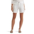 thumbnail image 1 of Lee® Women's Ultra Lux Comfort with Flex to Go Cargo Short, Sizes 2-18, 1 of 8