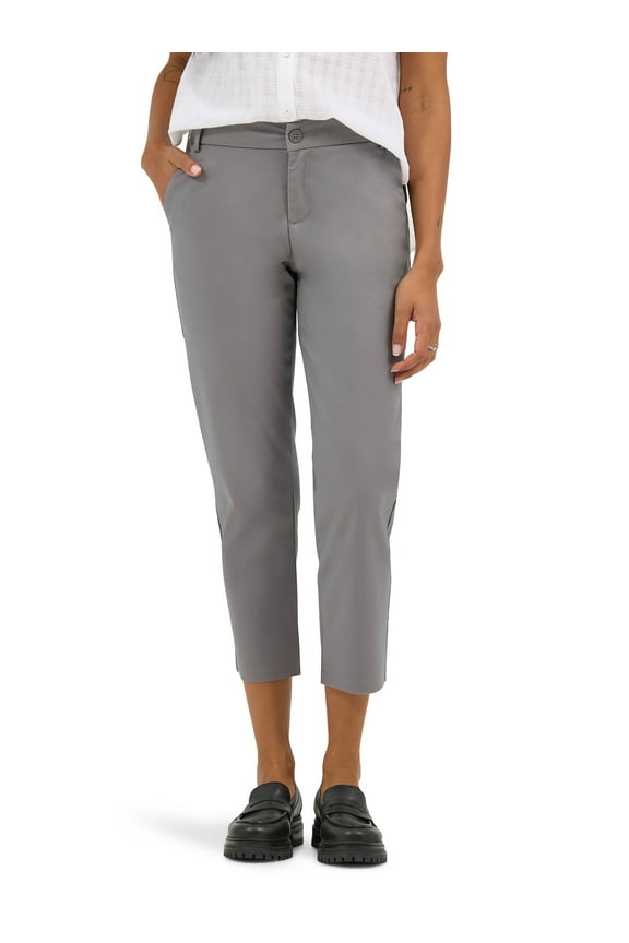 ® Women's Wrinkle Free Capri, Sizes 2-18