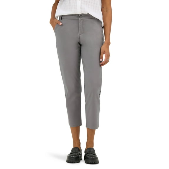 Lee® Women's Wrinkle Free Capri, Sizes 2-18