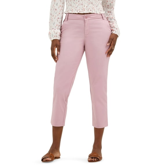 Lee® Women's Wrinkle Free Capri, Sizes 2-18