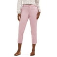 thumbnail image 1 of Lee® Women's Wrinkle Free Capri, Sizes 2-18, 1 of 8