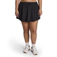 thumbnail image 1 of Reebok Women's and Women's Plus Legacy Soft Stretch Skort, Sizes XS - 4X, 1 of 8