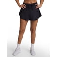 thumbnail image 1 of Reebok Women's and Women's Plus Legacy Soft Stretch Skort, Sizes XS - XXXL, 1 of 8