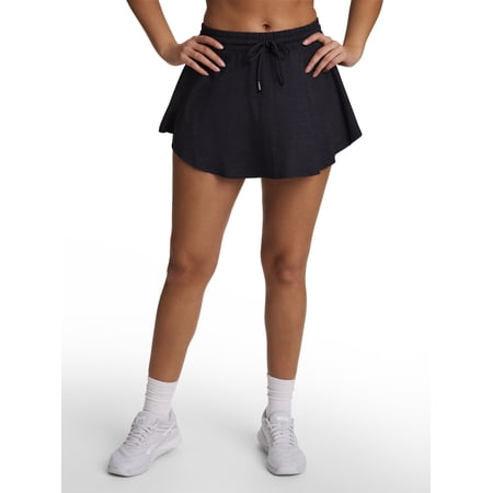 Reebok Women's and Women's Plus Legacy Soft Stretch Skort, Sizes XS - XXXL
