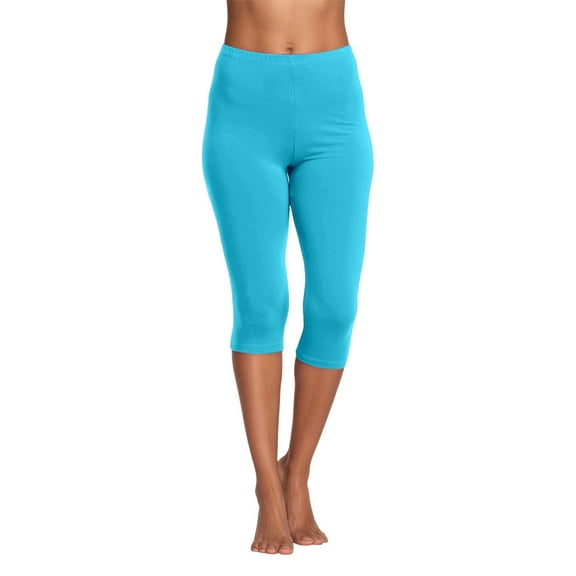 Women's Leggings Solid Color Stretchy High Waisted Two Piece Yoga Pants Cozy Soft Casual Tights Tummy Control Running Trousers BU2 XL