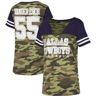 Dallas Cowboys Camo T Shirts - Dallas Cowboys Home