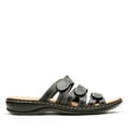 thumbnail image 1 of Clarks Leisa Cacti Q Womens Flat Sandals, 1 of 3