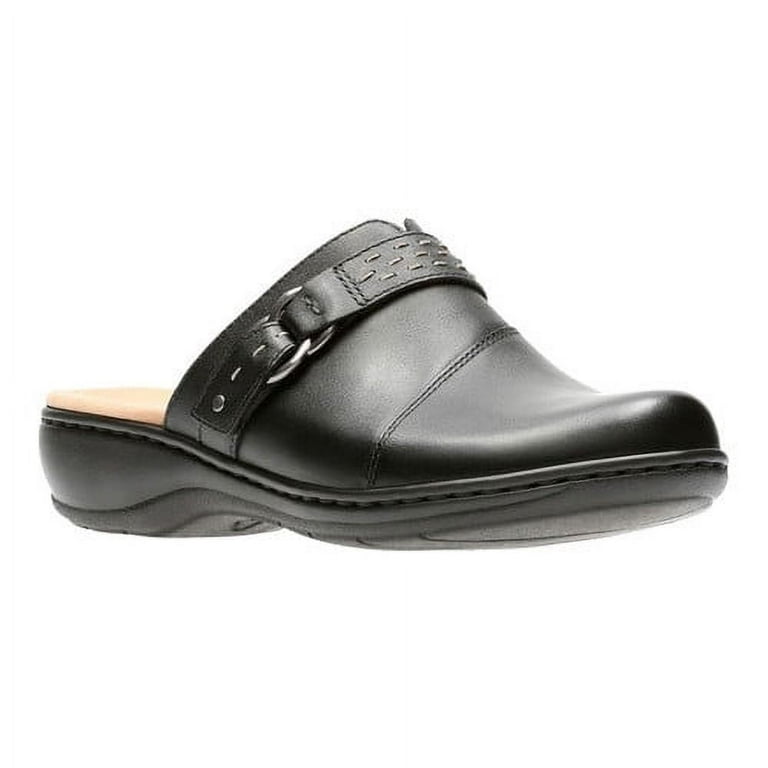 Clarks sales leisa clogs