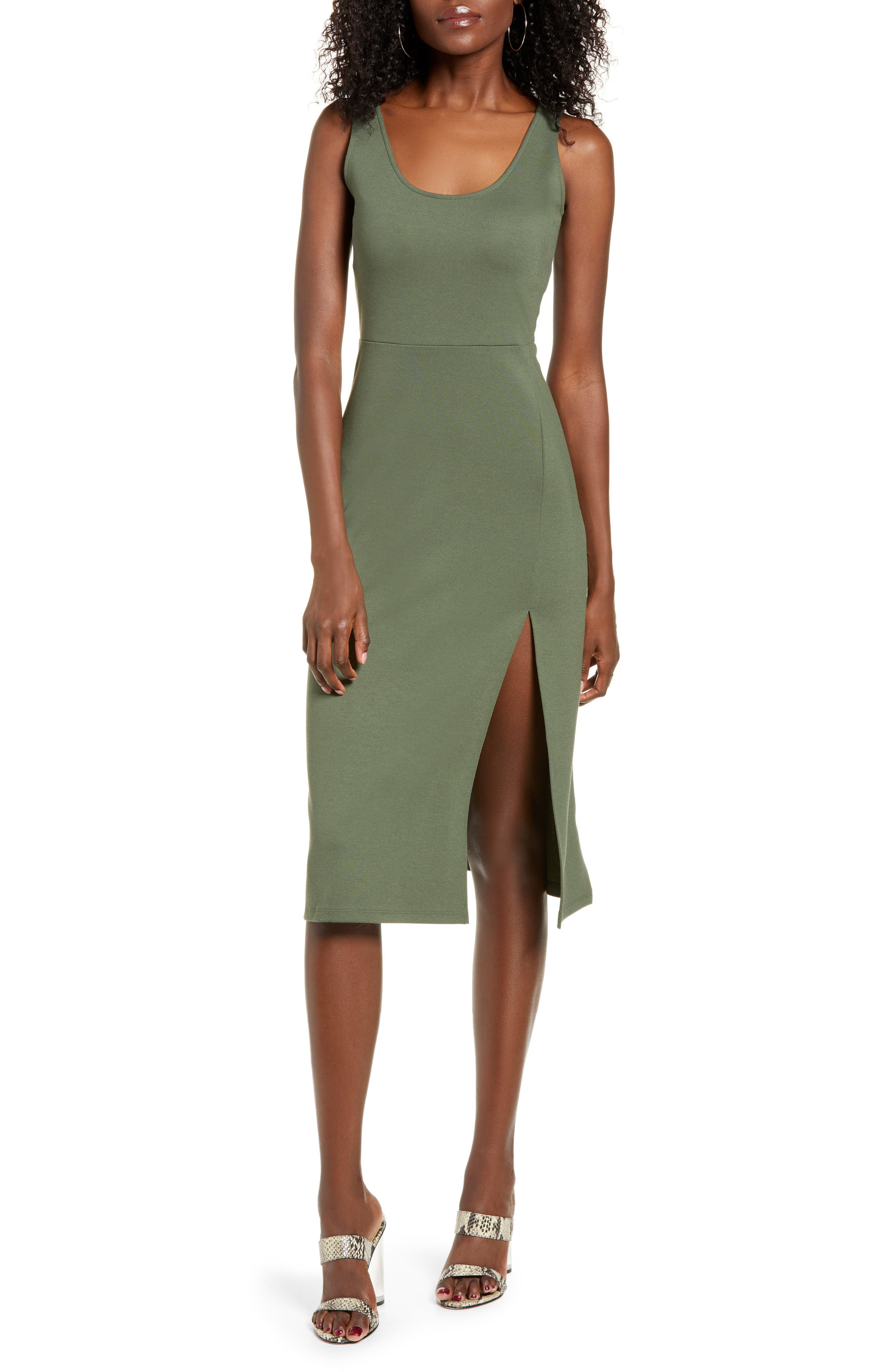 Leith hotsell midi dress
